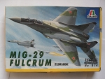Thumbnail ITALERI  874 MiG-29 FULCRUM